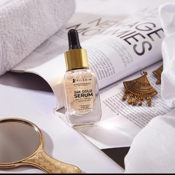 Pilgrim 24k gold serum - Picture 6 of 6